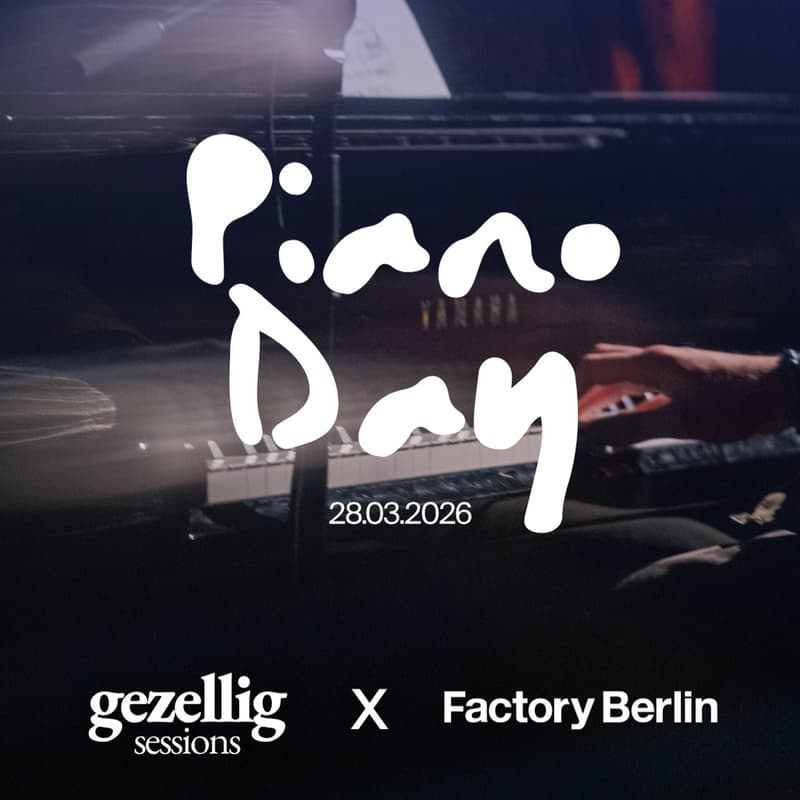 Cover Image for Piano Day Berlin 2026