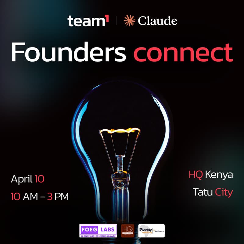 Cover Image for Founders Connect