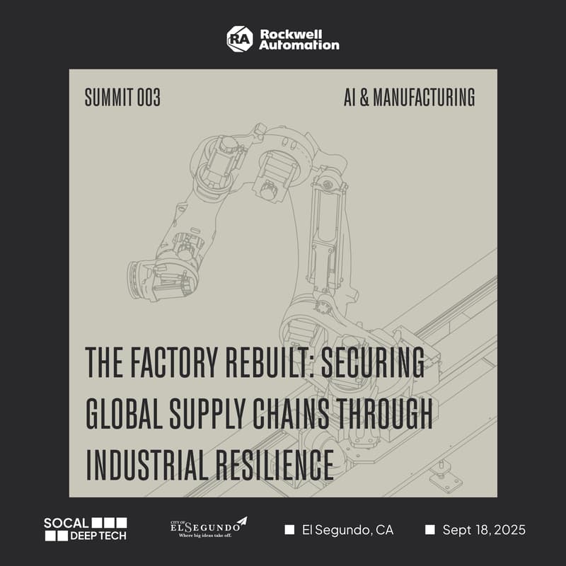 Cover Image for The Factory Rebuilt