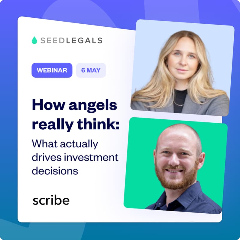 Cover Image for How angels really think: What actually drives investment decisions