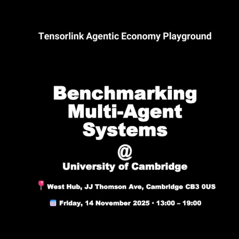 Cover Image for Agentic Economy Benchmarking MAS