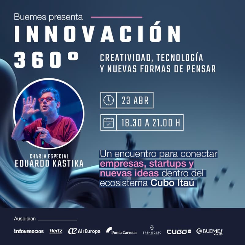 Cover Image for Innovación 360