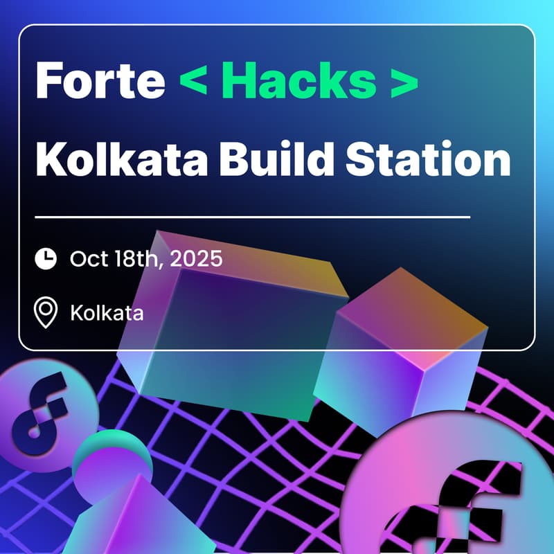 Cover Image for HackQuest x Flow Kolkata Build Station