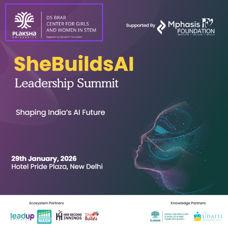 Cover Image for SheBuildsAI Leadership Summit 2026