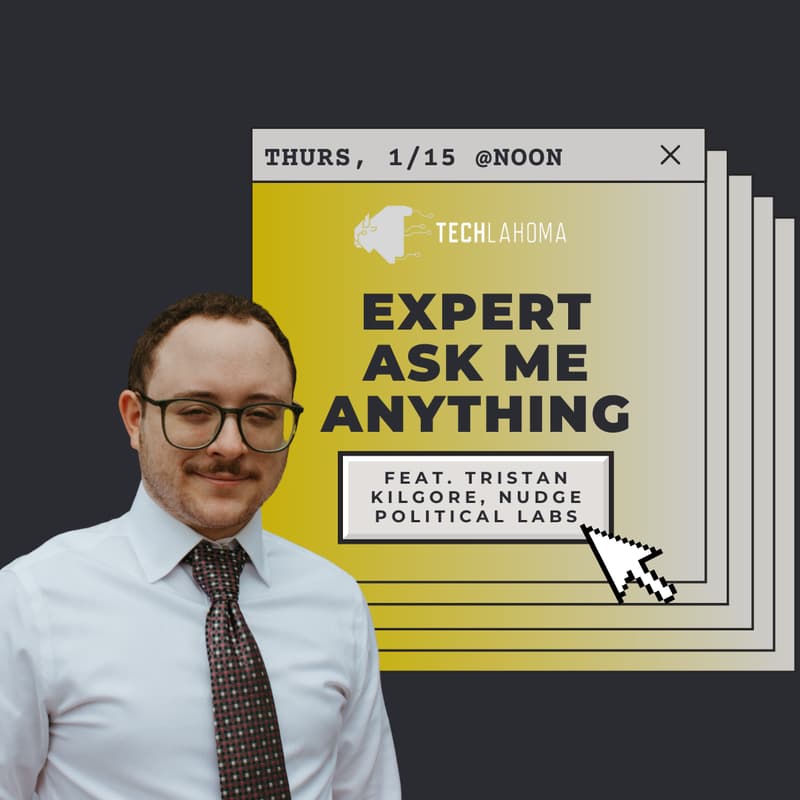 Cover Image for Expert AMA: Effective AI in Enterprise with Tristan Kilgore
