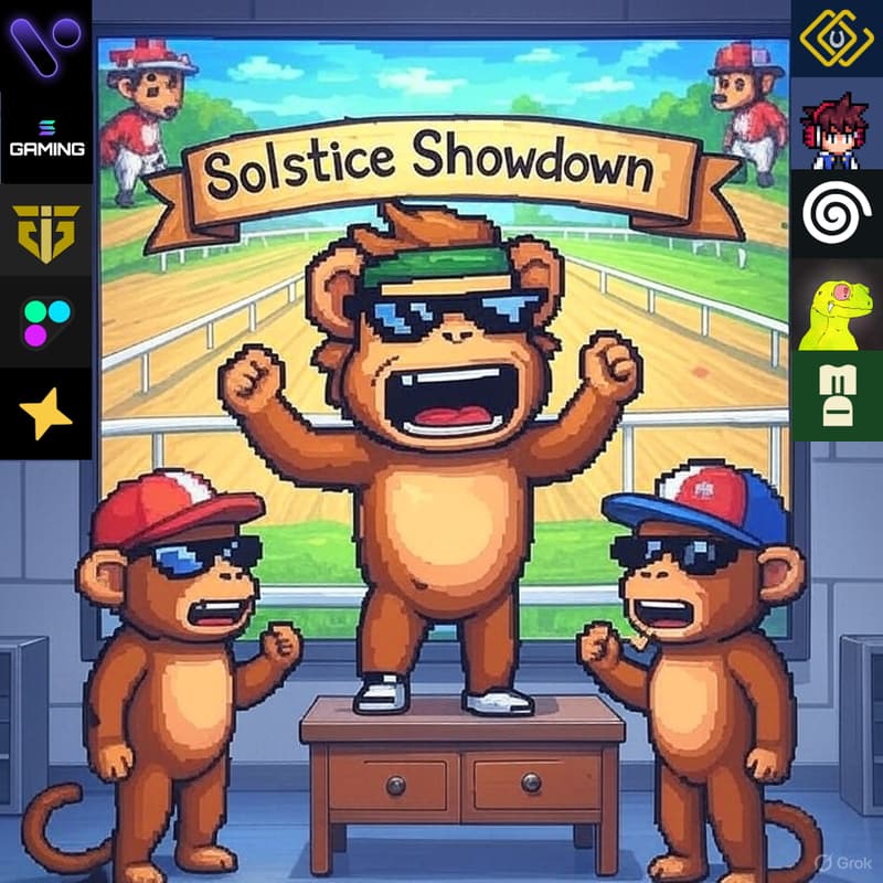 Cover Image for Solstice Showdown 🔥 Gaming + Trading Competition (w/ Grand Prize)
