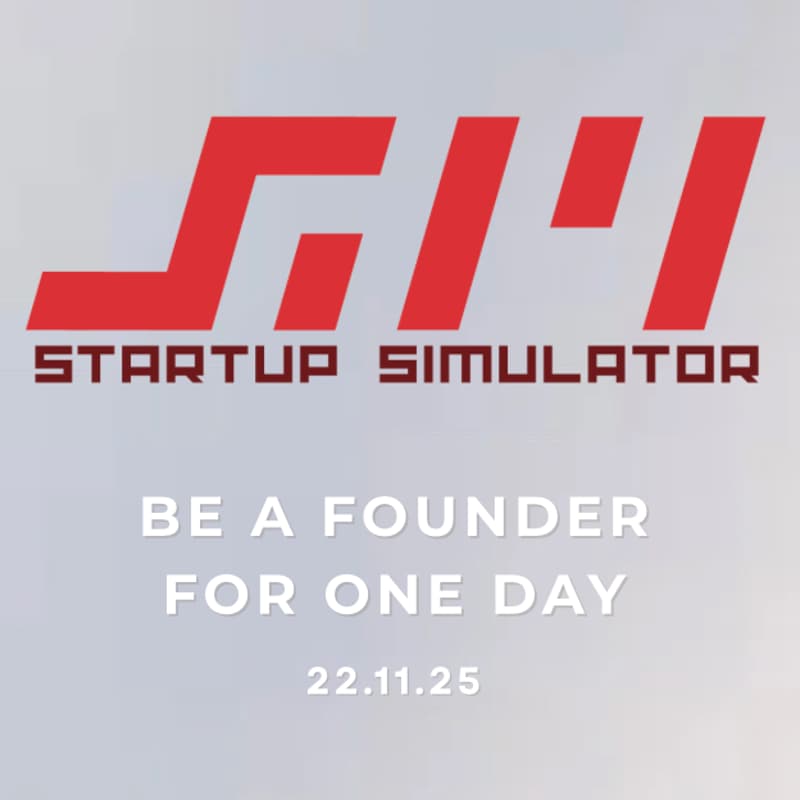 Cover Image for Startup-Simulator