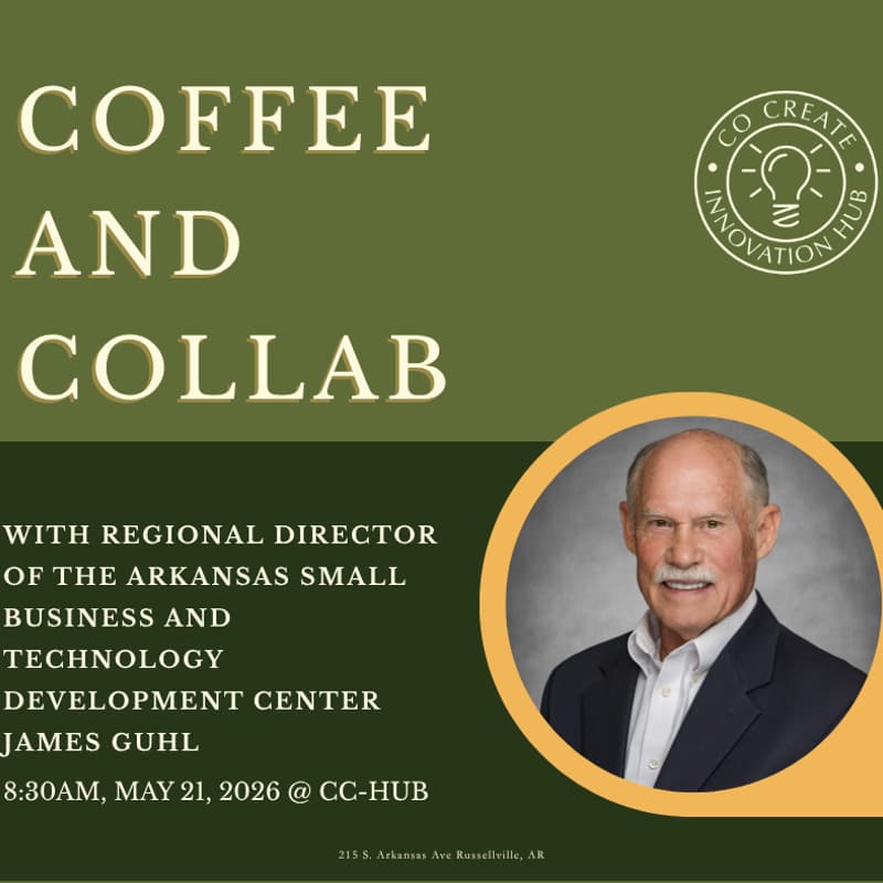 Cover Image for Coffee & Collab with CC-HUB