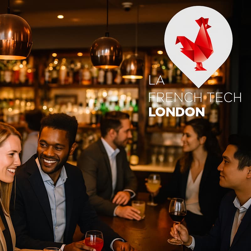 Cover Image for French Tech London - Back to School Drinks 2025 Edition!