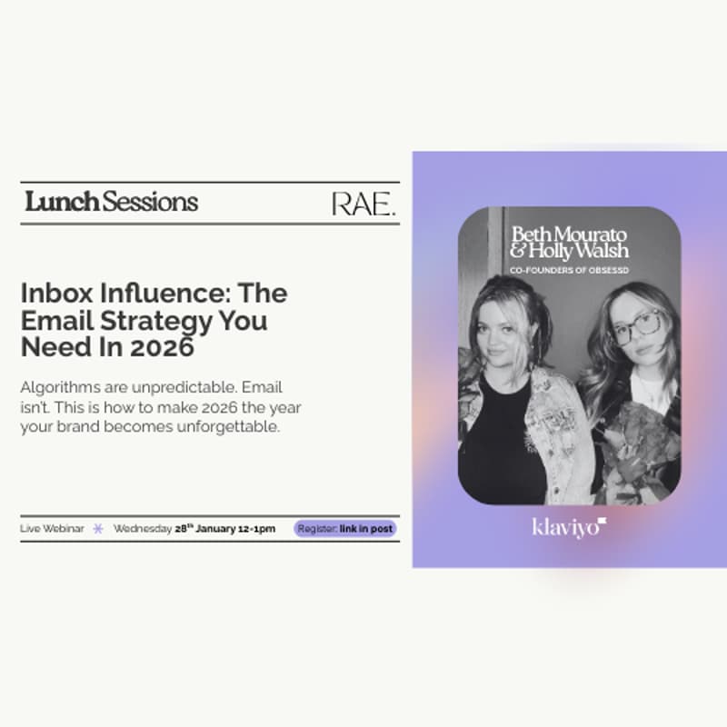 Cover Image for Inbox Influence: The Email Strategy You Need In 2026