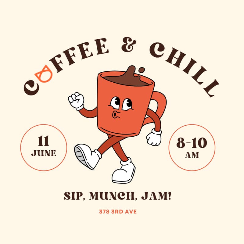 Cover Image for Coffee & Chill