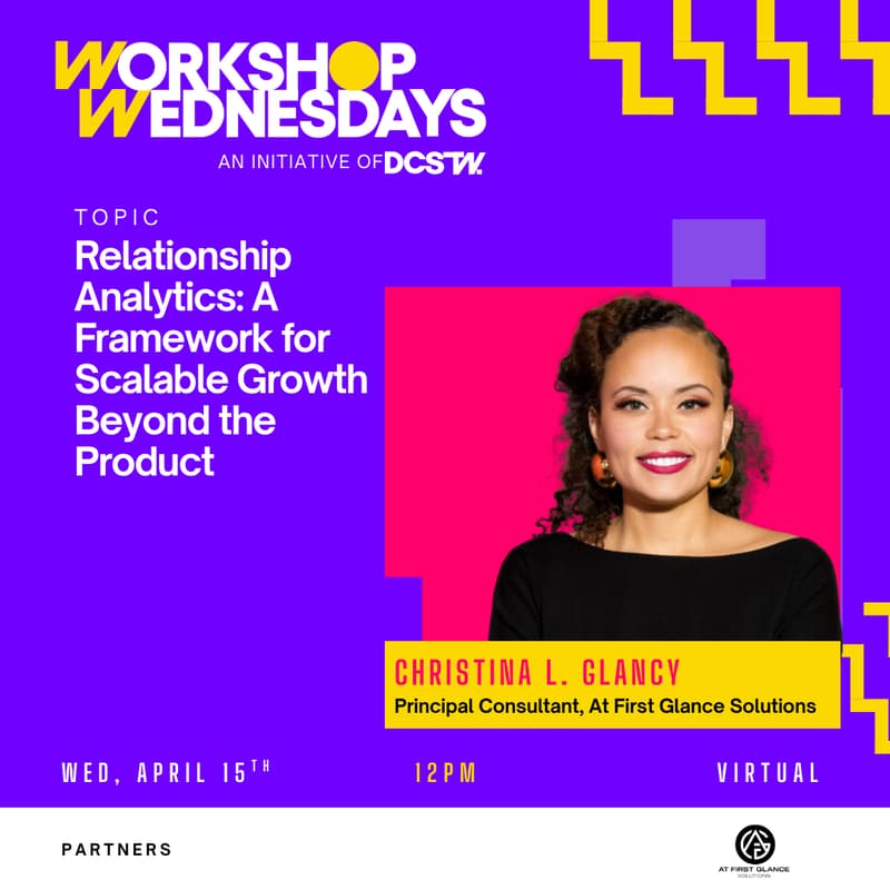 Cover Image for Relationship Analytics: A Framework for Scalable Growth Beyond the Product