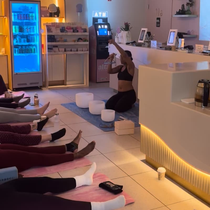 Cover Image for Sound & Flow ✨