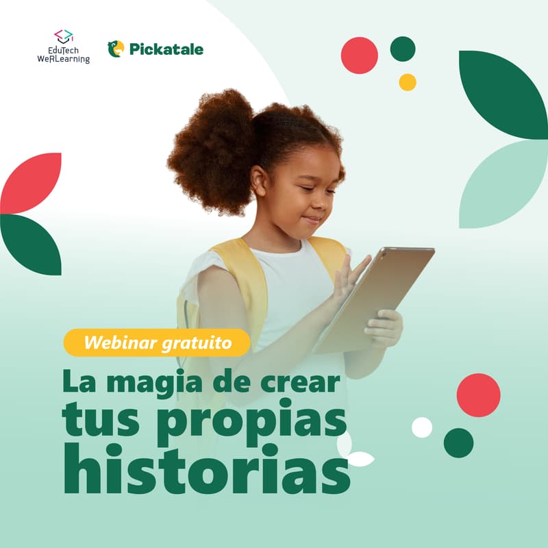 Cover Image for La magia de crear tus propias historias