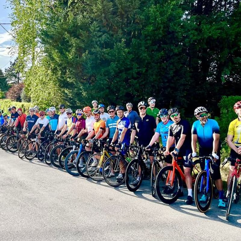 Cover Image for Tour de Tech (Cycle Route- To/From Oxford North)