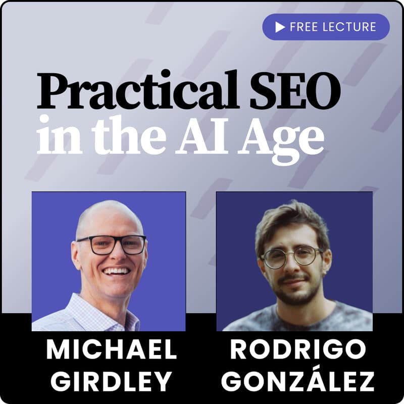 Cover Image for Practical SEO in the AI Age
