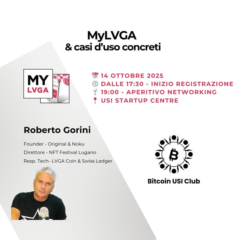 Cover Image for MyLVGA e casi d'uso