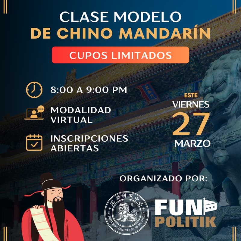 Cover Image for Clase Modelo de Chino Mandarín