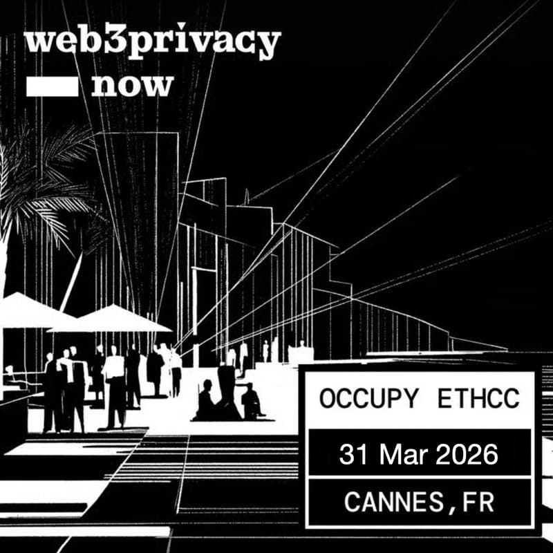 Cover Image for Occupy EthCC