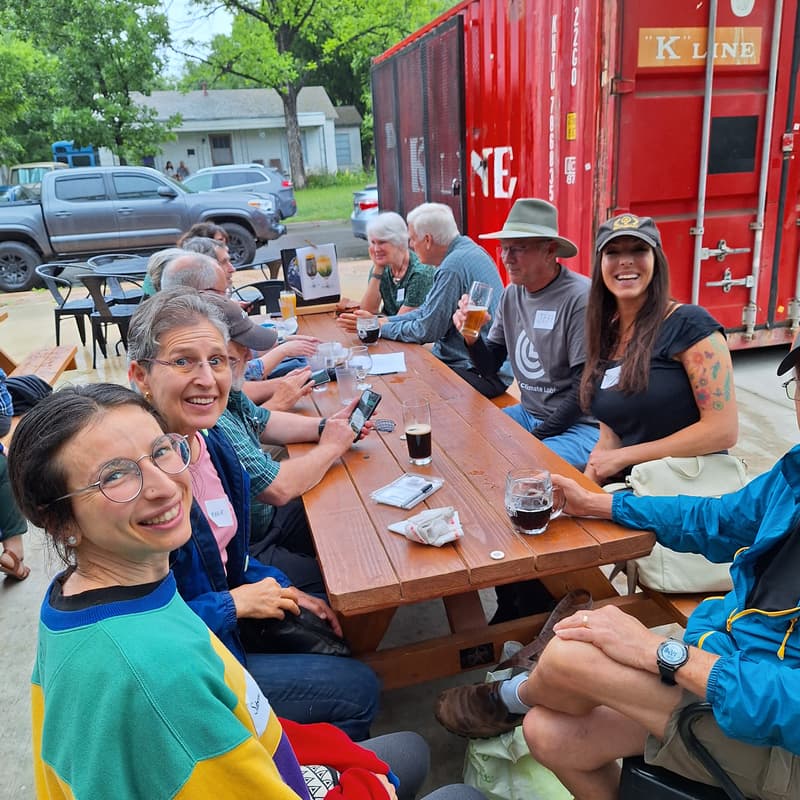 Cover Image for CCL ATX Climate Action Happy Hour, Sun April 26, 12:30 - 2:00, Draught House