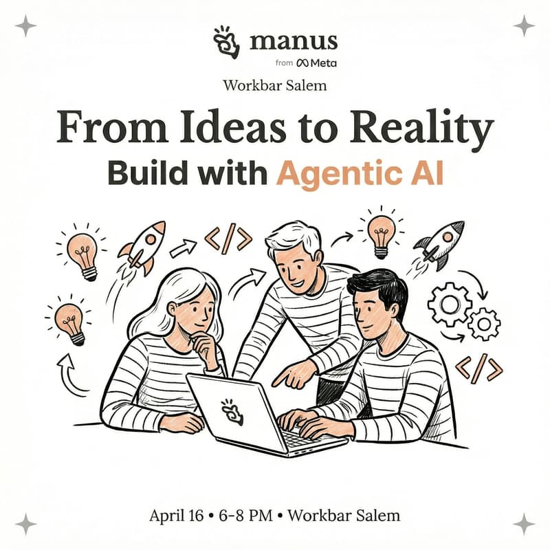 Cover Image for From Ideas to Reality: Build with Agentic AI
