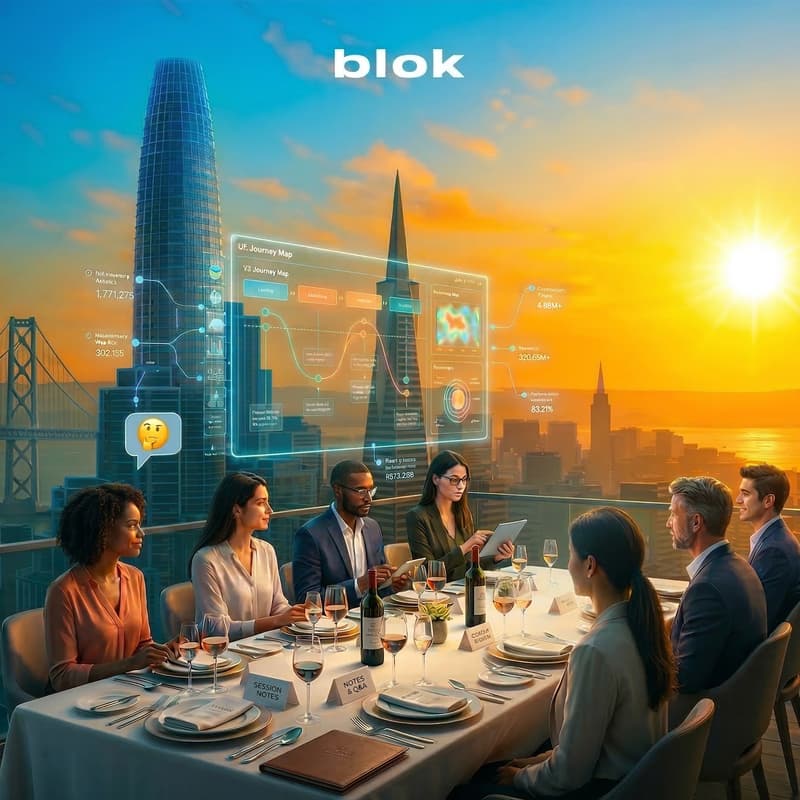 Cover Image for Blok Dinner: Learners Research Week 🥳