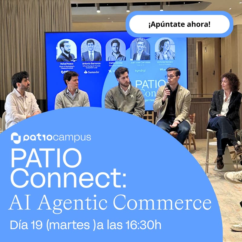 Cover Image for PATIO Connect: AI Agentic Commerce