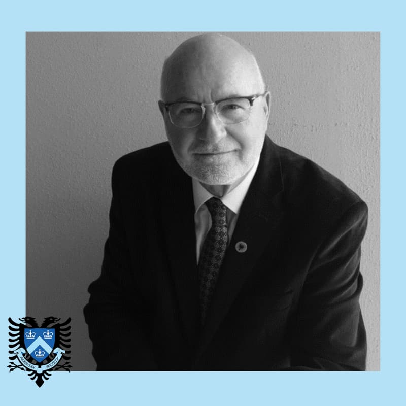 Cover Image for Soft Diplomacy of Albanian Diaspora: A Discussion with Mal Berisha, Former Ambassador of Albania to the United Kingdom & Ireland