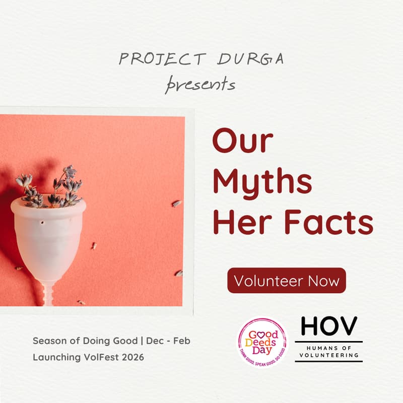 Cover Image for Our Myths Her Facts