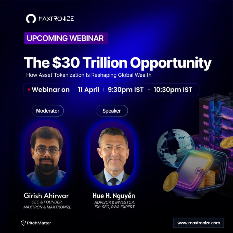 Cover Image for The $30 Trillion Opportunity
