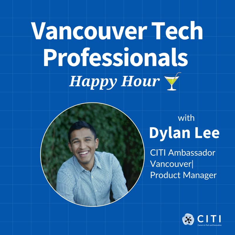 Cover Image for Vancouver Tech Professionals Happy Hour