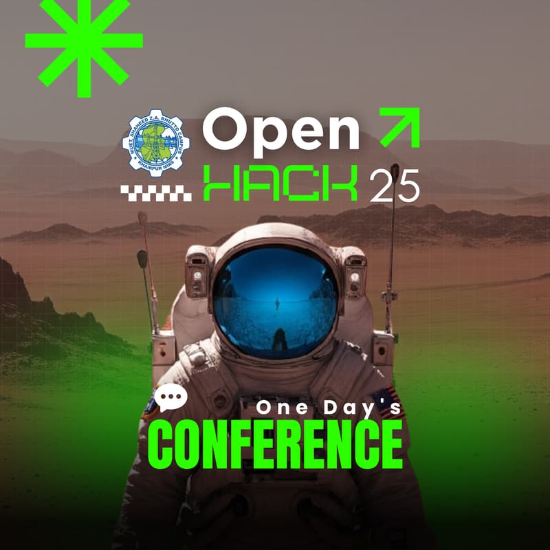 Cover Image for OpenHack25 Conference