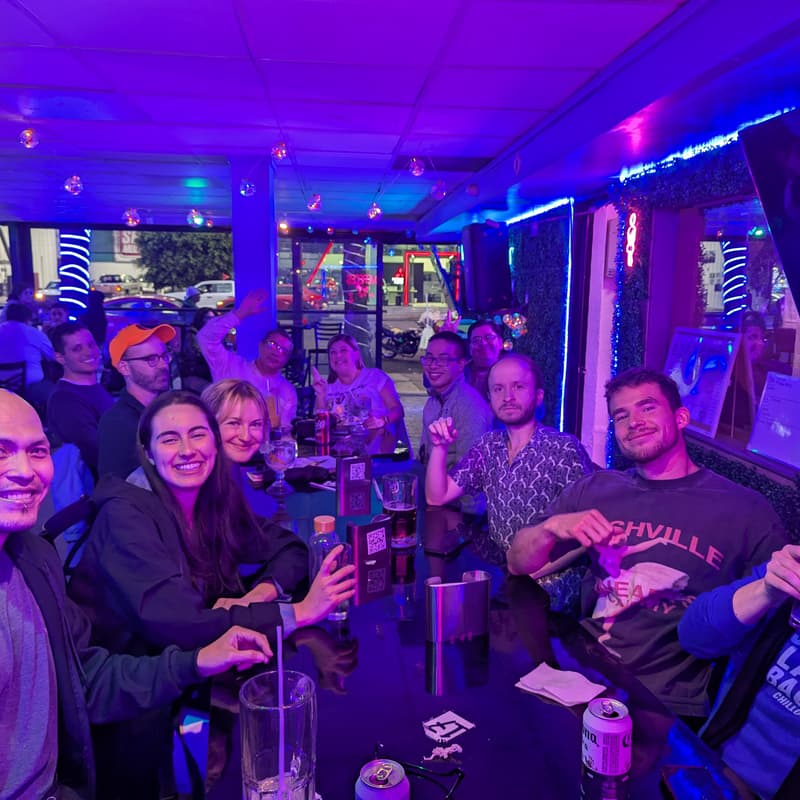 Cover Image for Mexico City Language Exchange