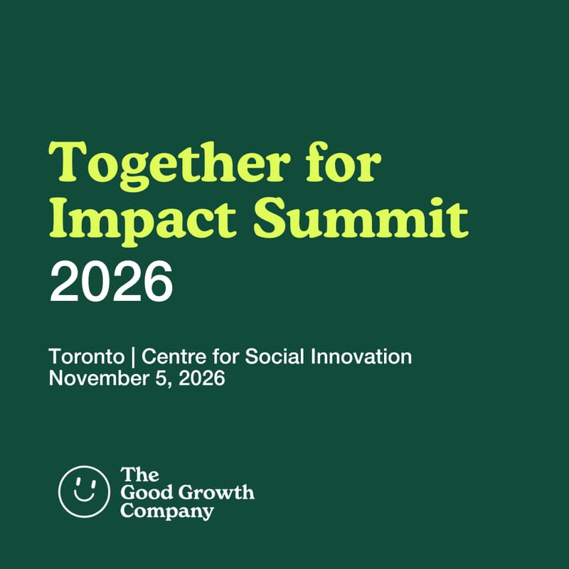 Cover Image for Together for Impact Summit