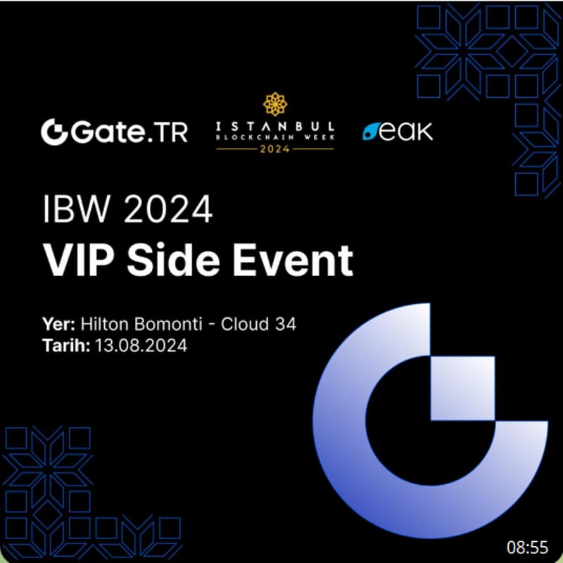 Cover Image for Gate x EAK VIP Institutional Side Event.