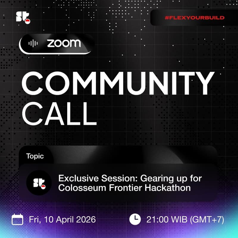 Cover Image for Community call #5