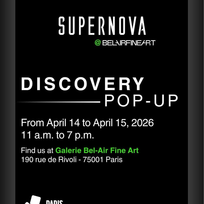 Cover Image for SN 2140 · Swiss-made. Bitcoin-enabled. · Paris Premiere