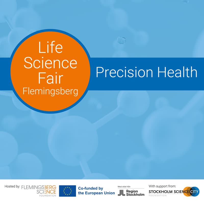 Cover Image for Life Science Fair Flemingsberg - Precision Health