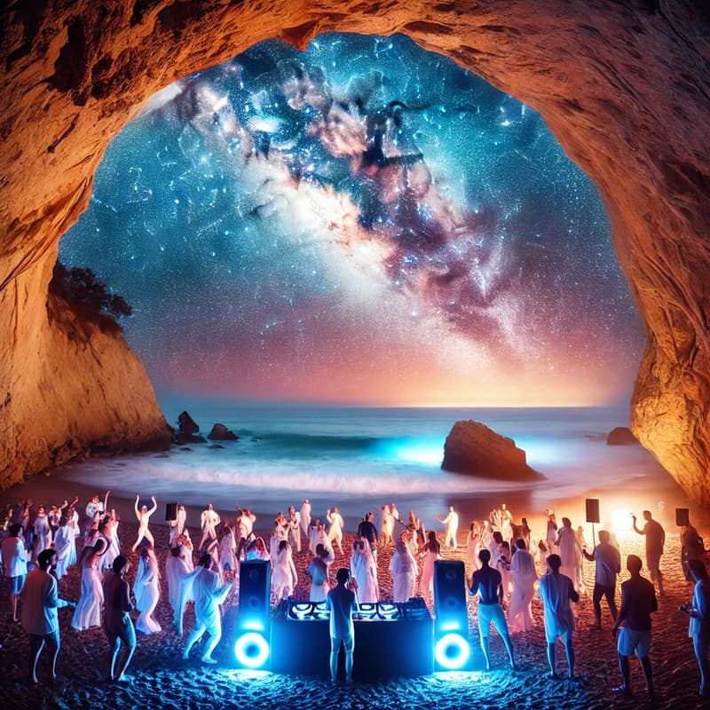 Cover Image for Founders Beach Rave 🪩 ✨