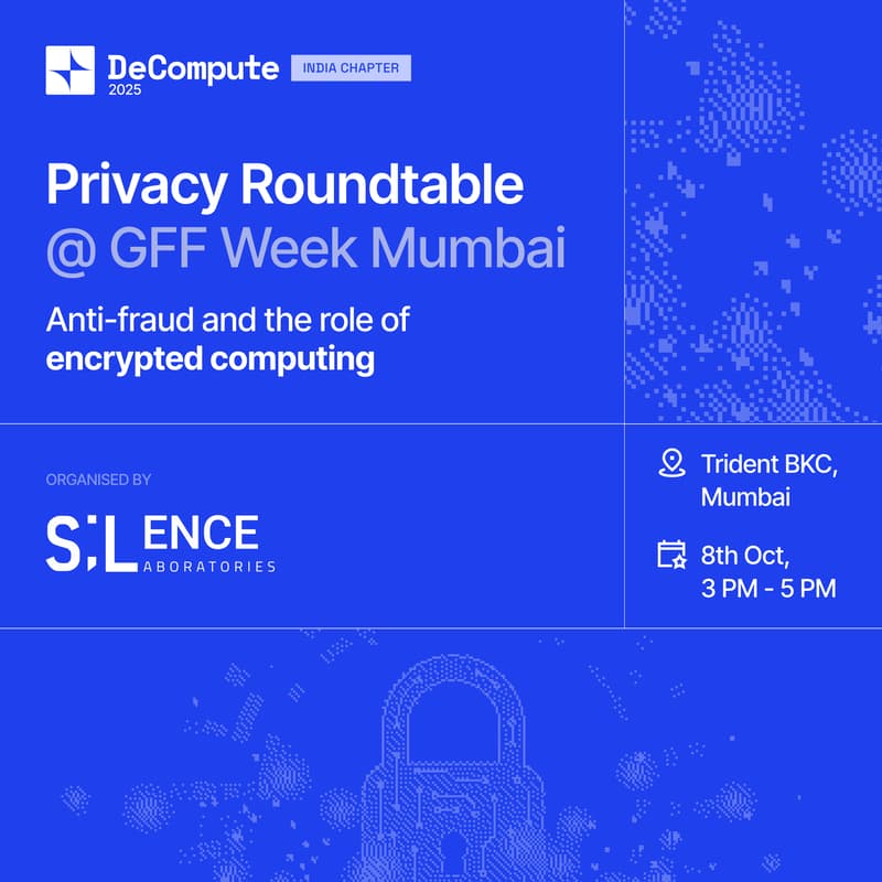 Cover Image for Anti-Fraud & the Role of Encrypted Computing