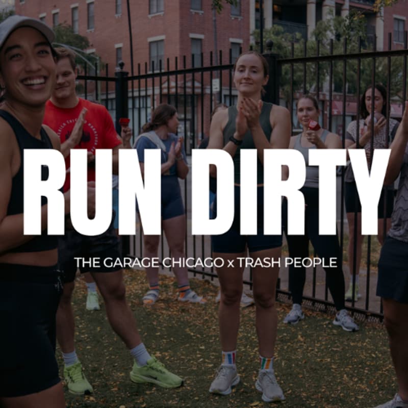 Cover Image for Run Dirty