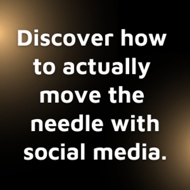 Cover Image for Social Media 101: The Basics for Small Business