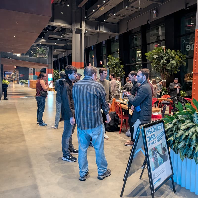 Cover Image for Third Thursday Tech Schmooze I July