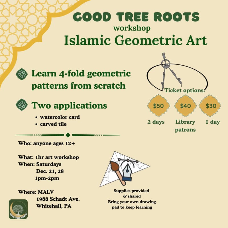 Cover Image for Geometric Islamic Art II