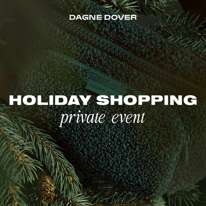 Cover Image for Wharton x Dagne Dover Private Shopping Event with WAFFA and Friends