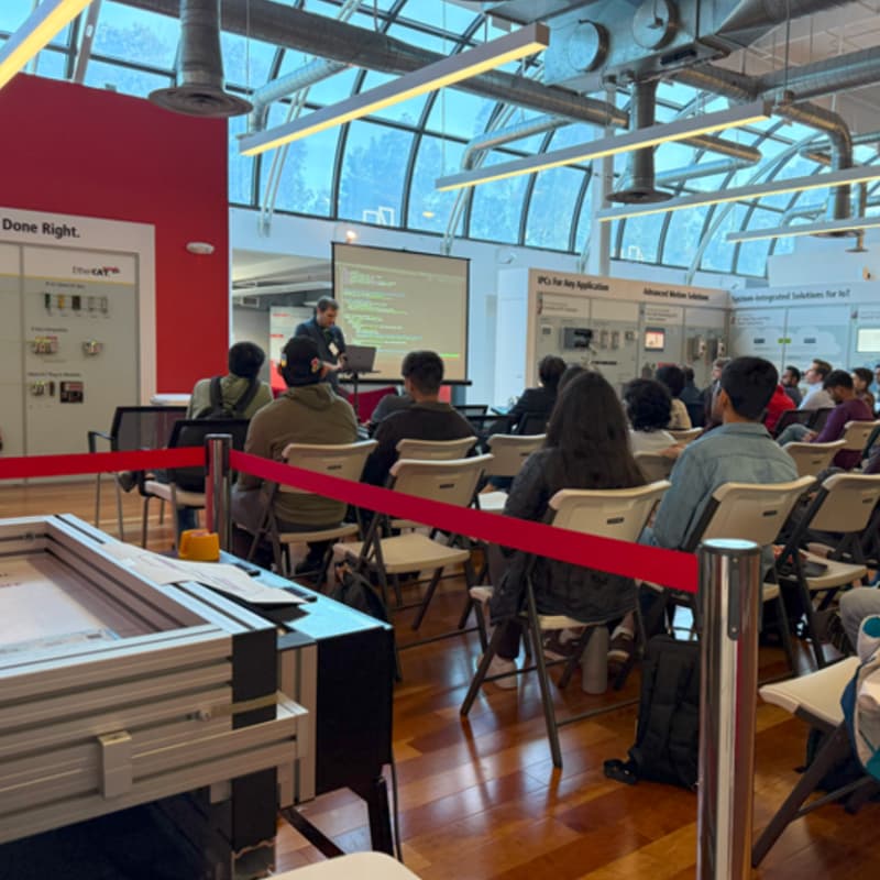 Cover Image for 13th San Jose Hardware Meetup @ Beckhoff | Scaling Hardware