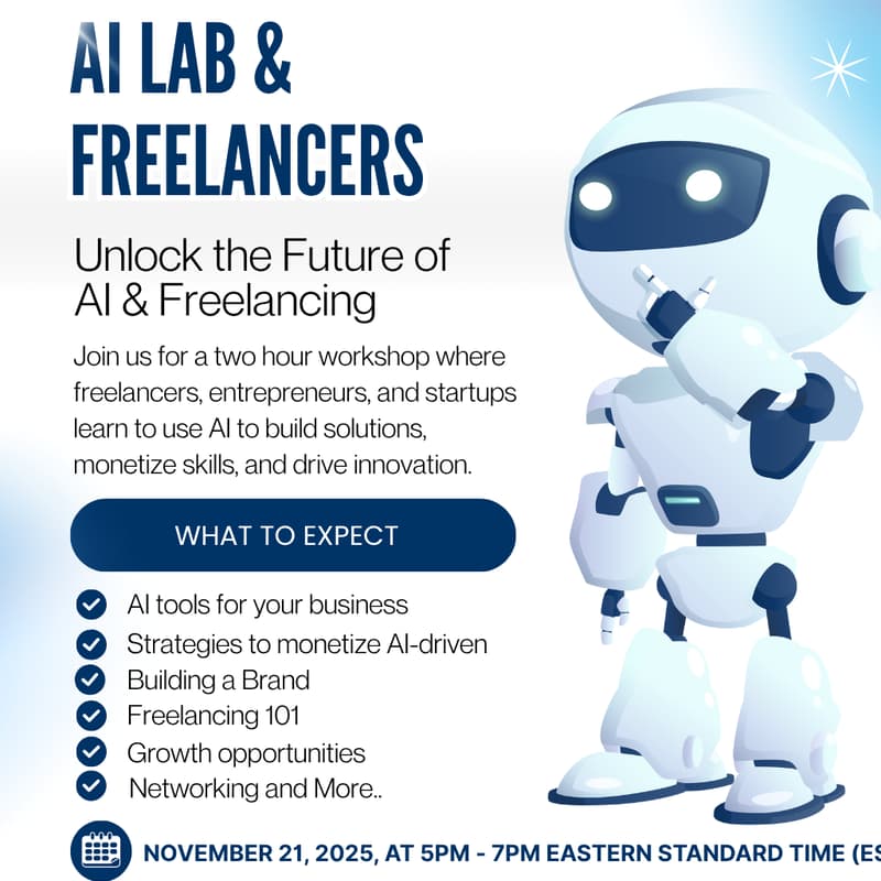 Cover Image for AI Lab & Freelancers