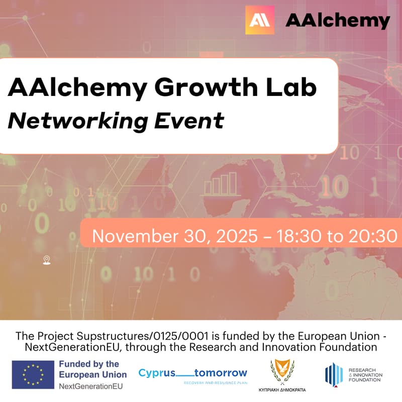 Cover Image for AAlchemy Growth Lab  + Mindset Talks VOL 8