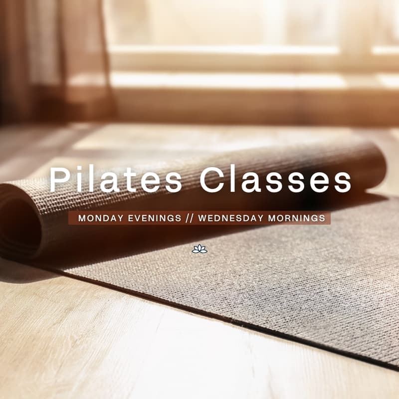 Cover Image for Pilates Recharge