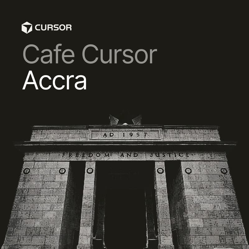 Cover Image for Café Cursor Accra
